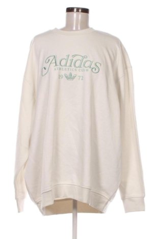 Γυναικεία μπλούζα Adidas, Μέγεθος L, Χρώμα Εκρού, Τιμή 67,99 €, #136960992