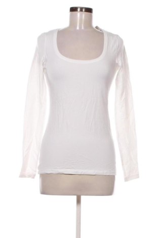 Γυναικεία μπλούζα H&M, Μέγεθος S, Χρώμα Λευκό, Τιμή 9,99 €, #136961463