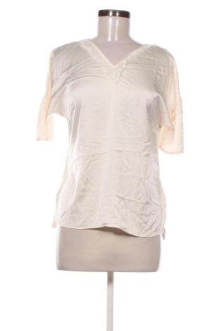 Bluzka damska Unbranded, Rozmiar M, Kolor ecru, Cena 29,99 zł, #136961640