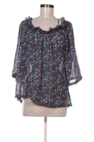 Γυναικεία μπλούζα Unbranded, Μέγεθος XXL, Χρώμα Πολύχρωμο, Τιμή 15,99 €, #136965435