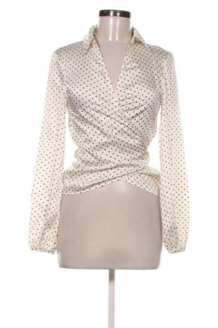 Дамска блуза Unbranded, Размер XXS, Цвят Екрю, Цена 7,66 €, #136966547
