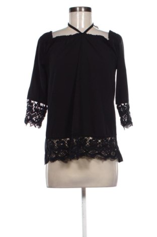 Bluzka damska Melrose, Rozmiar S, Kolor Czarny, Cena 34,99 zł, #136969143