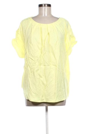 Bluză de femei Eterna, Mărime L, Culoare Galben, Preț 87,99 Lei, #136969145