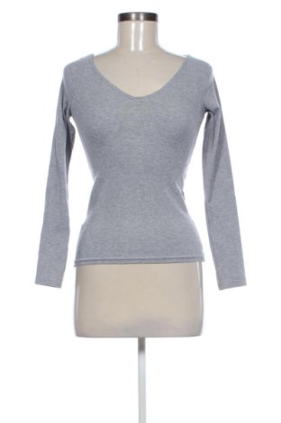 Дамска блуза Zara, Размер M, Цвят Сив, Цена 14,31 €, #136634755