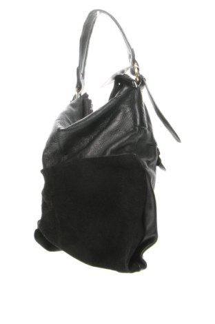 Geantă de femei Aura, Culoare Negru, Preț 265,87 Lei, #136859319