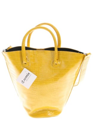 Γυναικεία τσάντα Bag to bag, Χρώμα Κίτρινο, Τιμή 15,00 €, #136952942