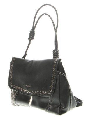 Geantă de femei Desigual, Culoare Negru, Preț 289,99 Lei, #136812898