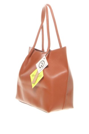 Dámska kabelka  Even&Odd, Farba Hnedá, Cena  16,95 €, #136841026