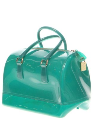 Geantă de femei Furla, Culoare Verde, Preț 658,00 Lei, #136886383