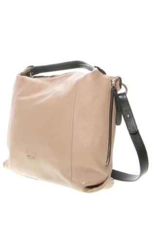 Дамска чанта Furla, Цвят Бежов, Цена 121,58 €, #136893849