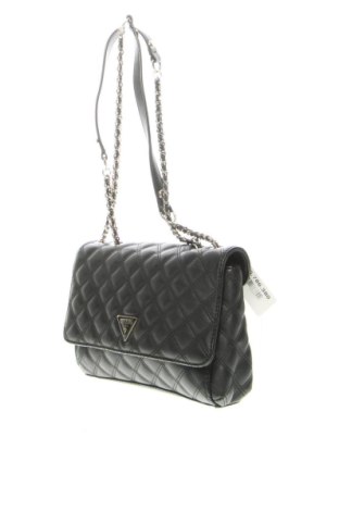 Γυναικεία τσάντα Guess, Χρώμα Μαύρο, Τιμή 78,00 €, #136786380
