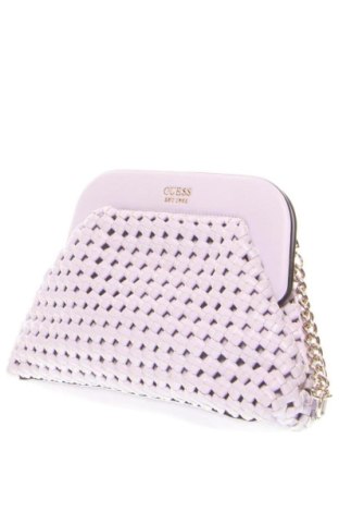 Γυναικεία τσάντα Guess, Χρώμα Βιολετί, Τιμή 101,00 €, #136788791