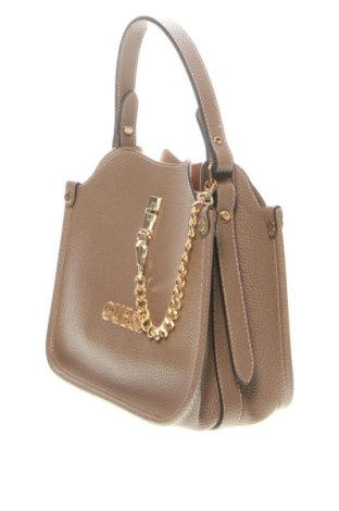Geantă de femei Guess, Culoare Maro, Preț 478,78 Lei, #136897550