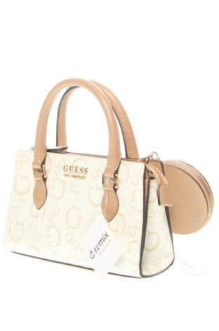 Geantă de femei Guess, Culoare Ecru, Preț 719,99 Lei, #136898681