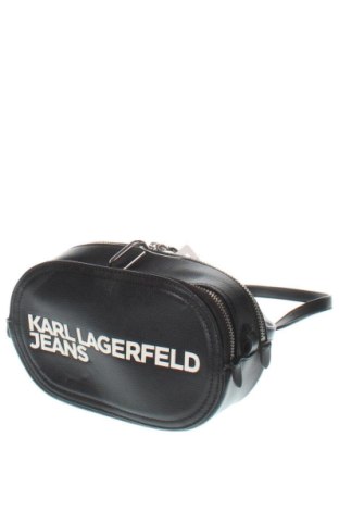 Geantă de femei Karl Lagerfeld, Culoare Negru, Preț 237,99 Lei, #133285976