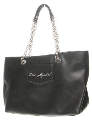 Geantă de femei Karl Lagerfeld, Culoare Negru, Preț 899,99 Lei, #136913061