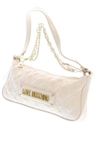 Γυναικεία τσάντα Love Moschino, Χρώμα Εκρού, Τιμή 149,99 €, #136874849