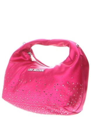 Γυναικεία τσάντα Love Moschino, Χρώμα Ρόζ , Τιμή 149,99 €, #136898123