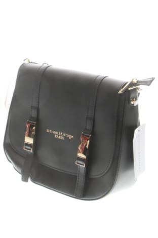 Dámska kabelka  Maison Heritage, Farba Čierna, Cena  139,95 €, #136918911