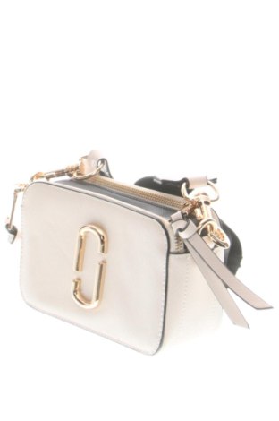 Дамска чанта Marc Jacobs, Цвят Бял, Цена 309,33 €, #136914301