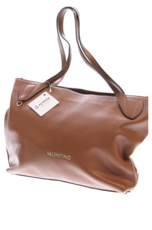 Дамска чанта Mario Valentino, Цвят Кафяв, Цена 79,25 €, #136876527