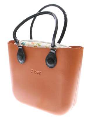 Дамска чанта O bag, Цвят Кафяв, Цена 56,24 €, #136856733