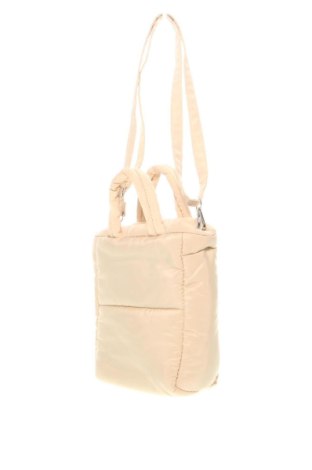 Geantă de femei Stradivarius, Culoare Bej, Preț 67,77 Lei, #136896741