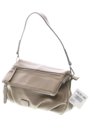 Γυναικεία τσάντα Tendenz, Χρώμα  Μπέζ, Τιμή 18,46 €, #136921460