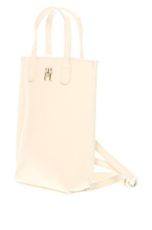 Geantă de femei Tommy Hilfiger, Culoare Ecru, Preț 719,99 Lei, #136841601