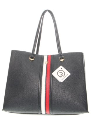 Γυναικεία τσάντα Tommy Hilfiger, Χρώμα Μπλέ, Τιμή 80,00 €, #136889289