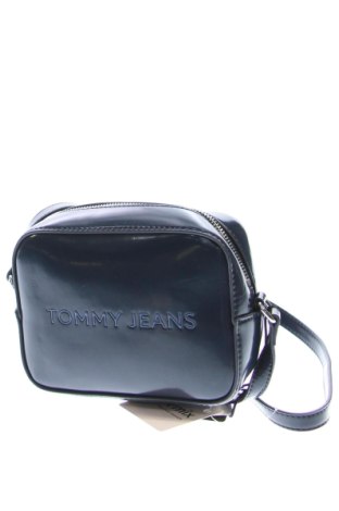 Дамска чанта Tommy Jeans, Цвят Син, Цена 104,81 €, #136861404