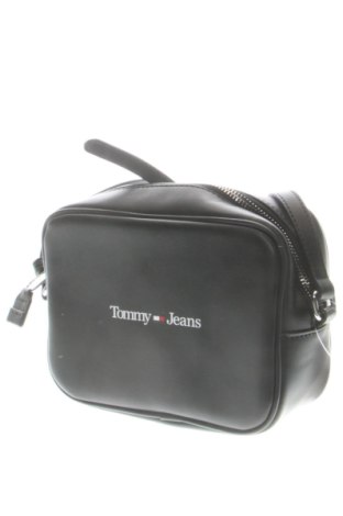 Γυναικεία τσάντα Tommy Jeans, Χρώμα Μαύρο, Τιμή 70,00 €, #136900767