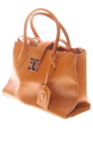 Γυναικεία τσάντα Trussardi, Χρώμα Πορτοκαλί, Τιμή 132,29 €, #136946690