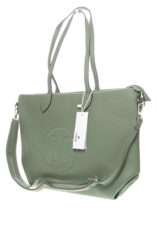 Geantă de femei Unbranded, Culoare Verde, Preț 96,24 Lei, #136856404