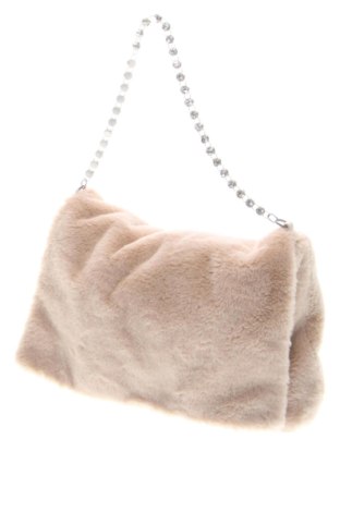 Geantă de femei Stradivarius, Culoare Bej, Preț 83,41 Lei, #136865010