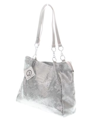 Дамска чанта Unbranded, Цвят Сребрист, Цена 18,46 €, #136873295