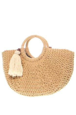Geantă de femei Unbranded, Culoare Bej, Preț 72,99 Lei, #136900098