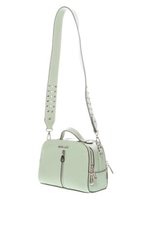 Γυναικεία τσάντα Unbranded, Χρώμα Πράσινο, Τιμή 14,00 €, #136924647