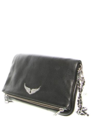 Дамска чанта Zadig & Voltaire, Цвят Черен, Цена 281,21 €, #136904371