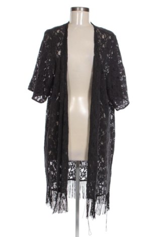 Damen Strickjacke Ellos, Größe L, Farbe Schwarz, Preis 10,36 €, #136789711