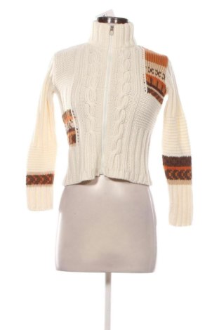 Cardigan de damă Unbranded, Mărime M, Culoare Ecru, Preț 73,00 Lei, #136831928