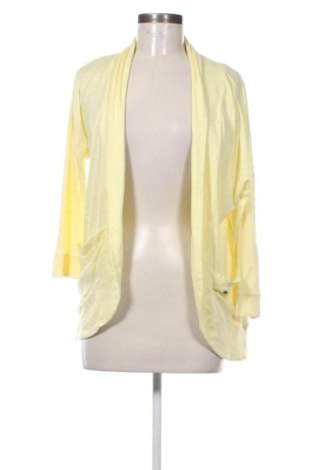 Damski kardigan Unbranded, Rozmiar M, Kolor Żółty, Cena 61,99 zł, #136833778