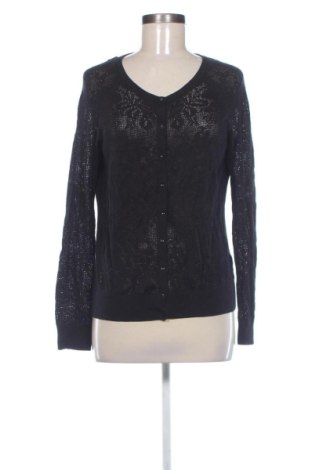 Damen Strickjacke H&M, Größe M, Farbe Schwarz, Preis 13,00 €, #136835959