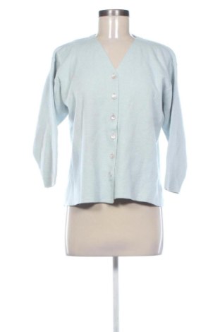 Damen Strickjacke Unbranded, Größe S, Farbe Blau, Preis 5,00 €, #136846012