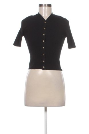 Cardigan de damă Maje, Mărime S, Culoare Negru, Preț 364,93 Lei, #136847920