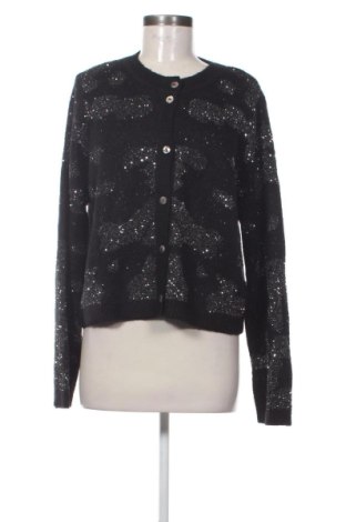 Cardigan de damă Saint Tropez, Mărime M, Culoare Negru, Preț 44,99 Lei, #136848371