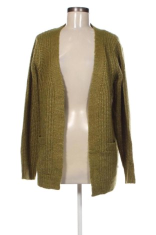 Damen Strickjacke Multiblu, Größe L, Farbe Grün, Preis 7,00 €, #136849795