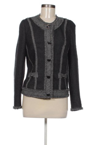 Γυναικεία ζακέτα Gerry Weber, Μέγεθος M, Χρώμα Μαύρο, Τιμή 11,57 €, #136851584