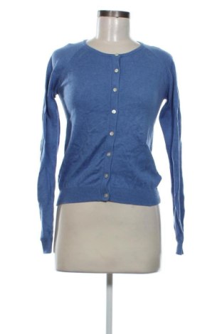 Cardigan de damă Next, Mărime S, Culoare Albastru, Preț 36,05 Lei, #136857656