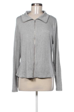 Cardigan de damă SHEIN, Mărime XL, Culoare Gri, Preț 36,49 Lei, #136857818